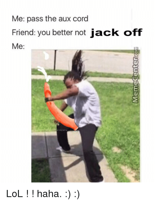 Friends jack off