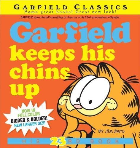 Boomerang reccomend Garfield garfield his lick numbered paperback take