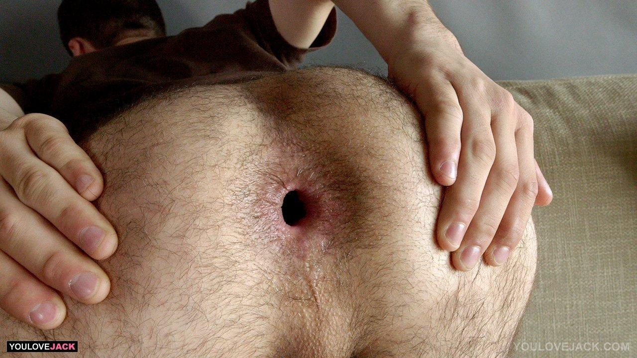 Pistol reccomend Gay anal hole