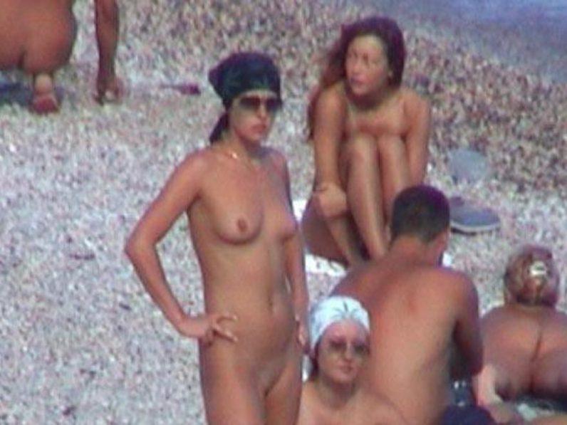 German nudist beaches