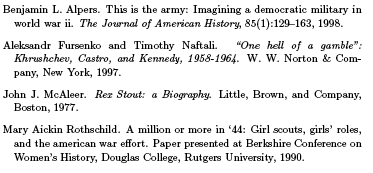 best of Bibliography style latex Harvard