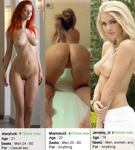 Hookup Sites Are They Any Good Naked FuckBook 2018