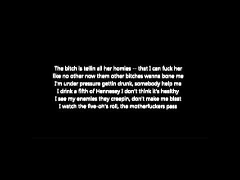 Hammer reccomend Hustler homie lyrics