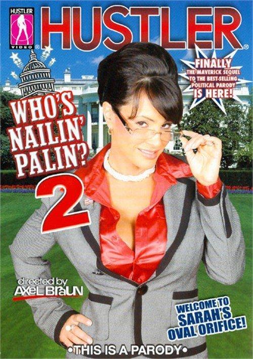 best of Palin Hustler parody