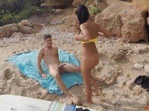 best of Beach. Teens video sex Ibiza Nudist