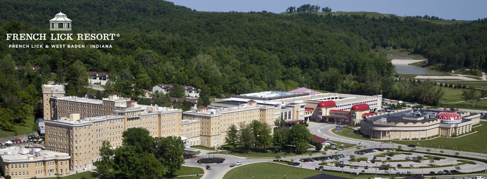 Katniss reccomend Information about french lick indiana