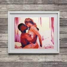 best of Art erotica photo Interracial couple