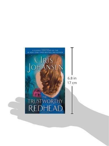 Thunder reccomend Iris johansen the trustworthy redhead