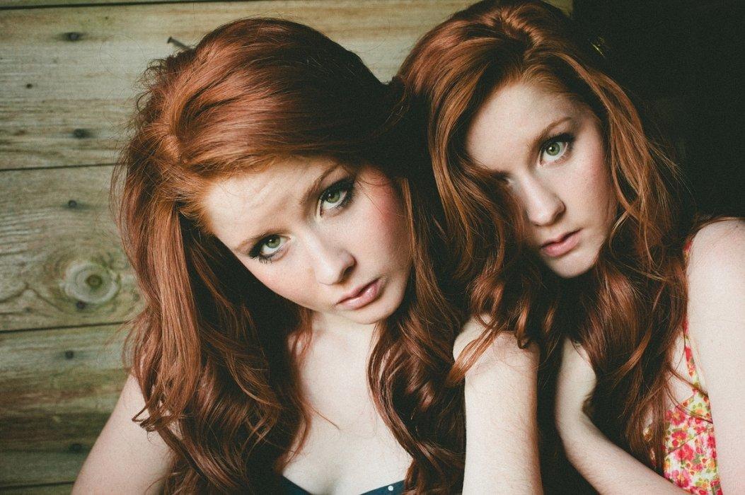 Ivy redhead pics