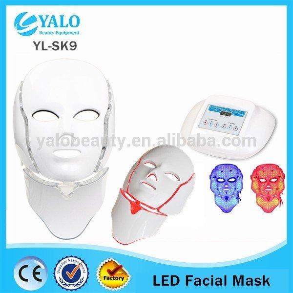 Led facial equipment