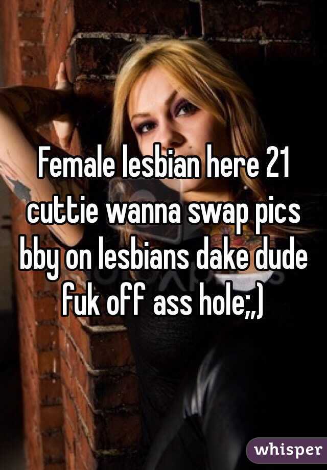 Lesbian Ass Hole