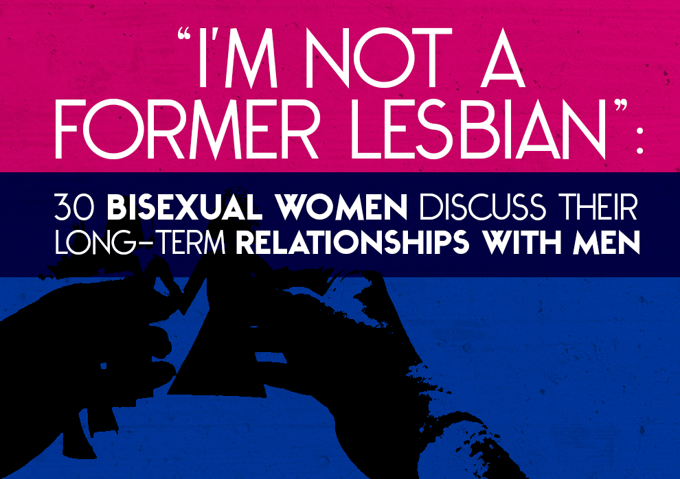 Life as a bisexual woman