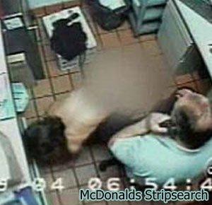 louise ogborn spank - Louise Ogborn McDonalds strip search victim hitsusa.c...