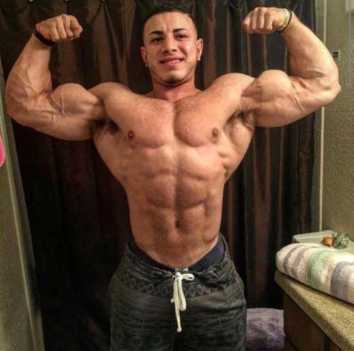 Pharoah reccomend Male muscle domination