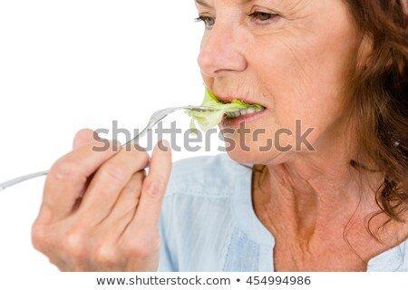 Mature housewife eaten