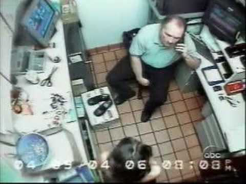 Princess reccomend Mcdonalds manager strip searches employee