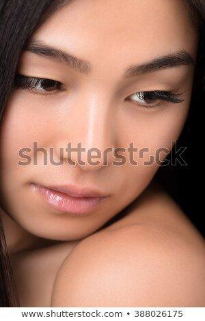 Coma reccomend Naked asian woman close up