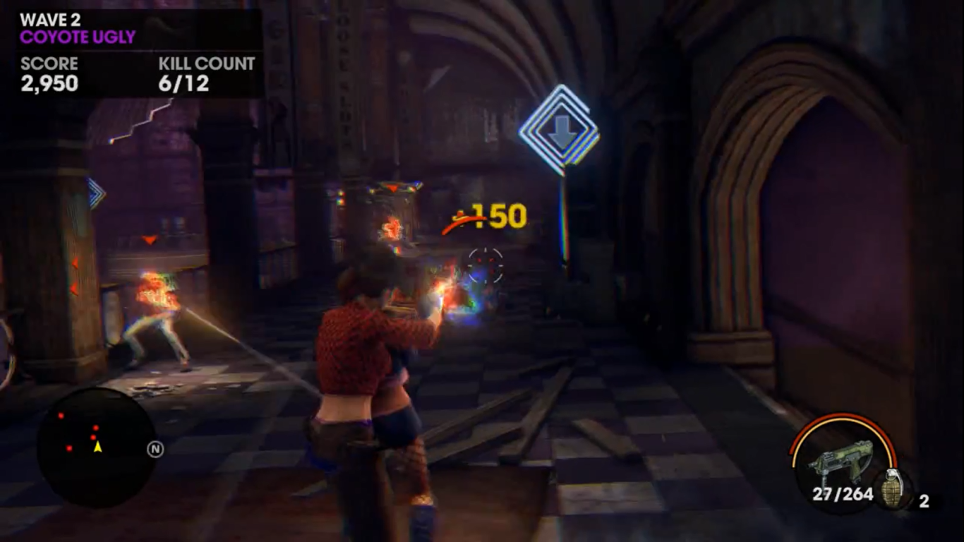best of Saints Naked row 2 stripper cheat