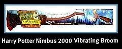 Bumble B. reccomend Nimbus 2000 vibrator