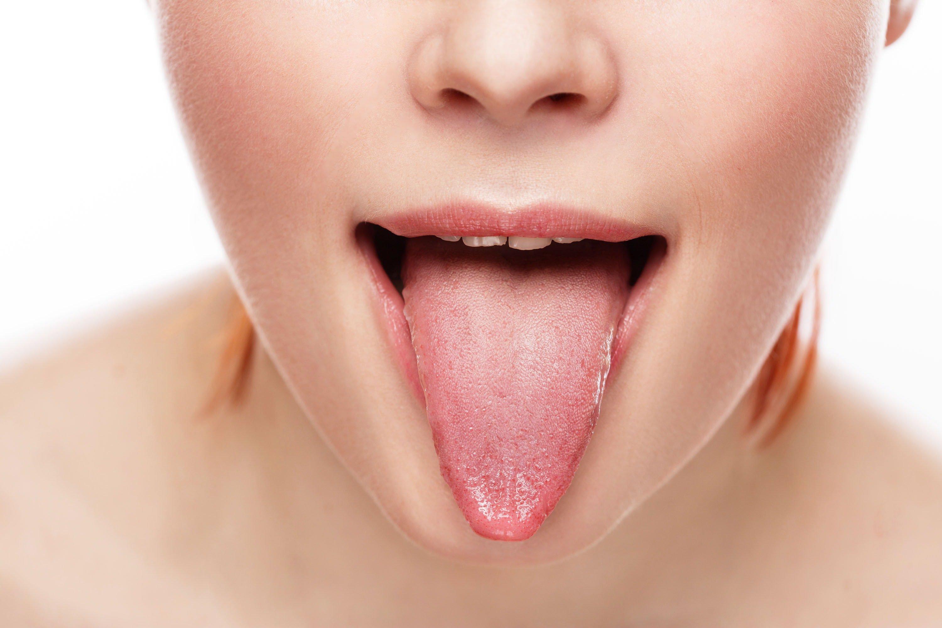best of Tongue Numbness facial