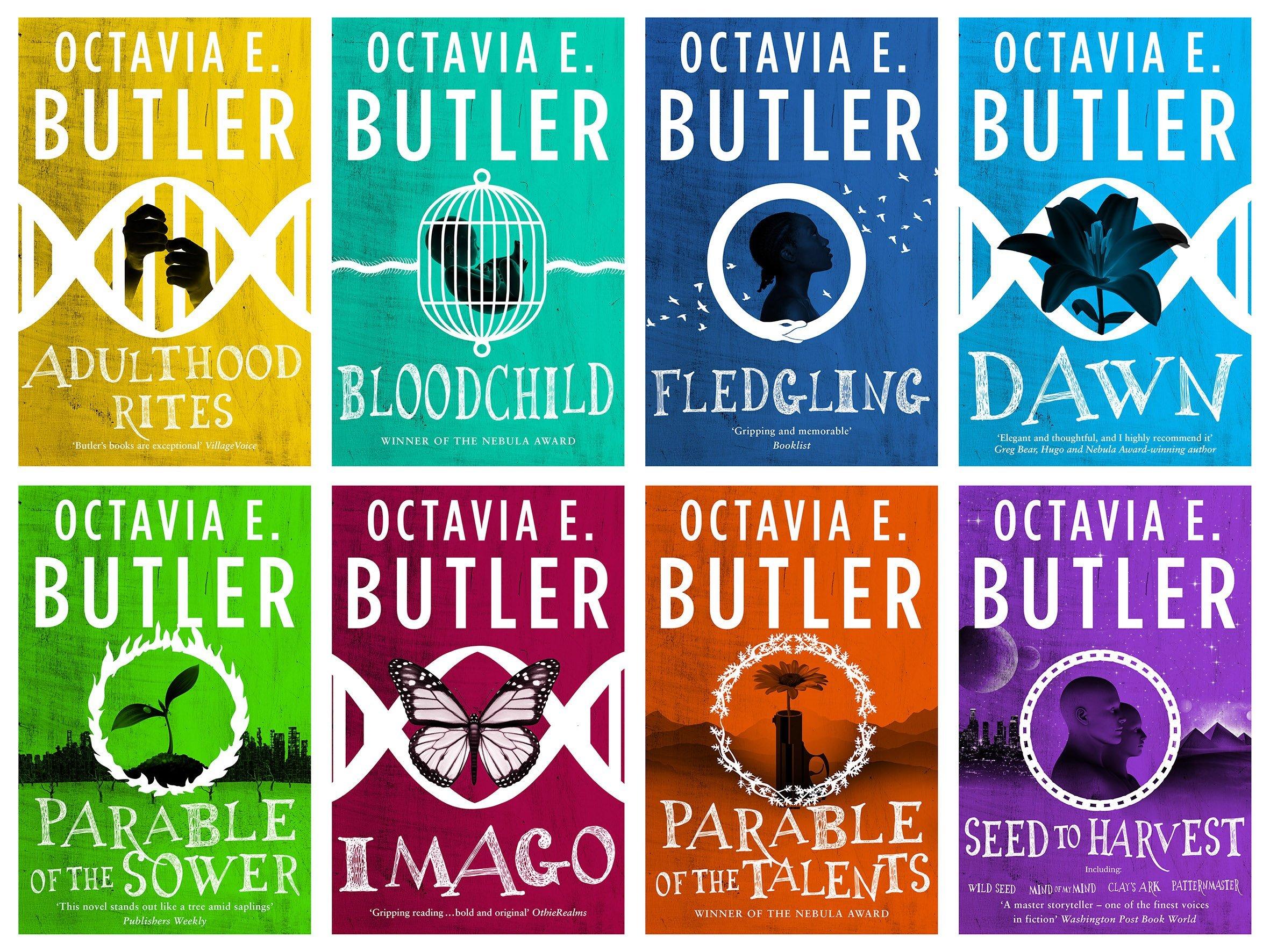 Manager reccomend Octavia butler bisexual