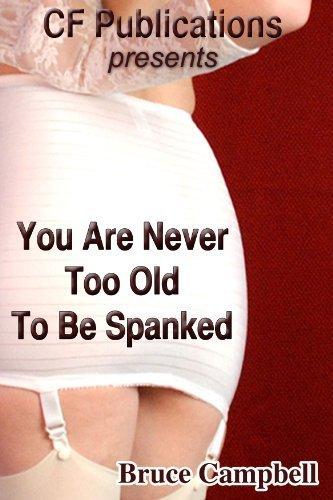 best of Too Old spank