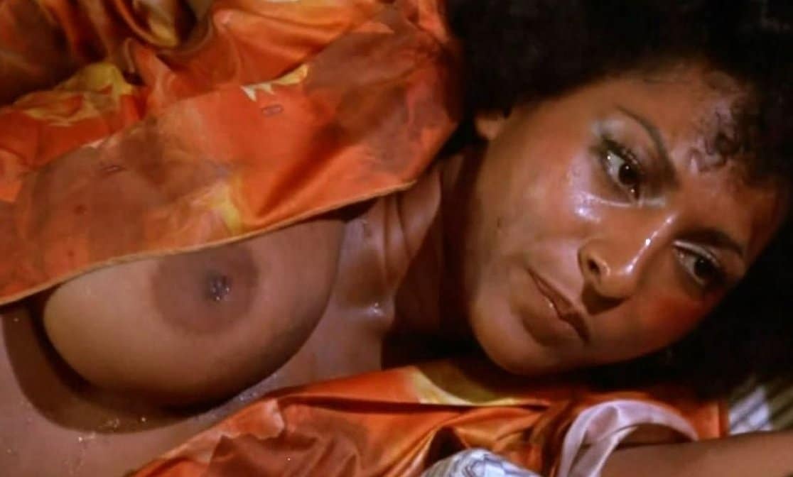 Grier full frontal pam Pam Grier