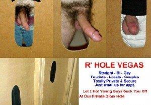 Private gloryhole locations