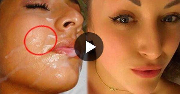 best of Facial sperm pictures Real