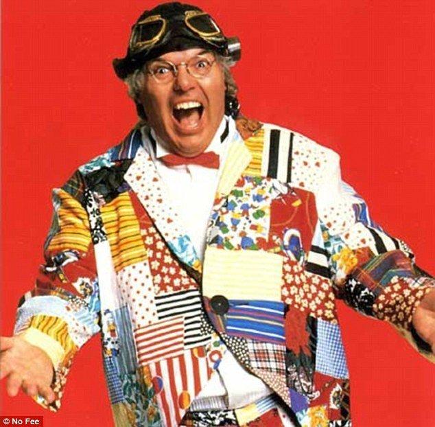The K. reccomend Roy chubby brown clips
