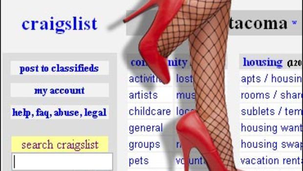 Red V. reccomend Search erotic section on craigslist