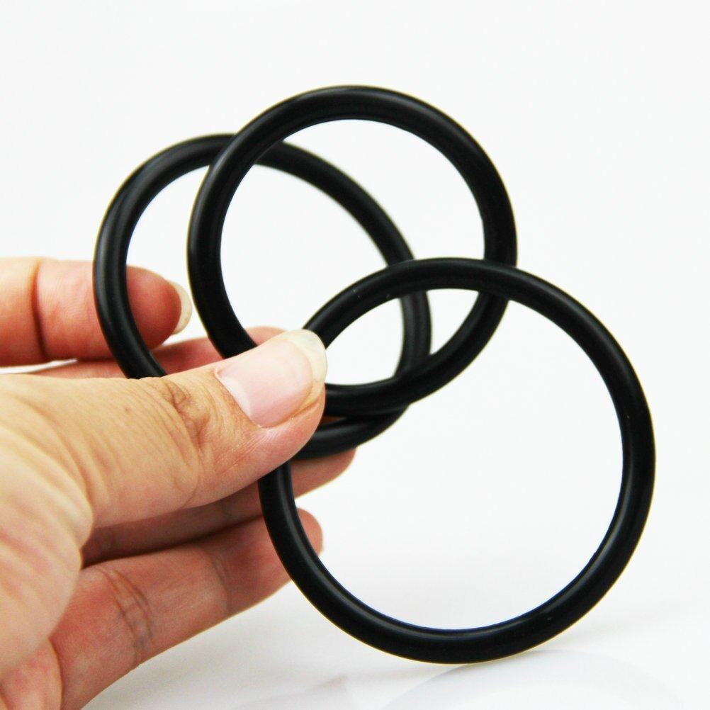 Twinkle T. reccomend Silicone dildo rubber ring