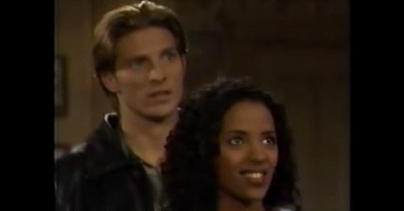 Champ reccomend Soap operas with interracial affairs