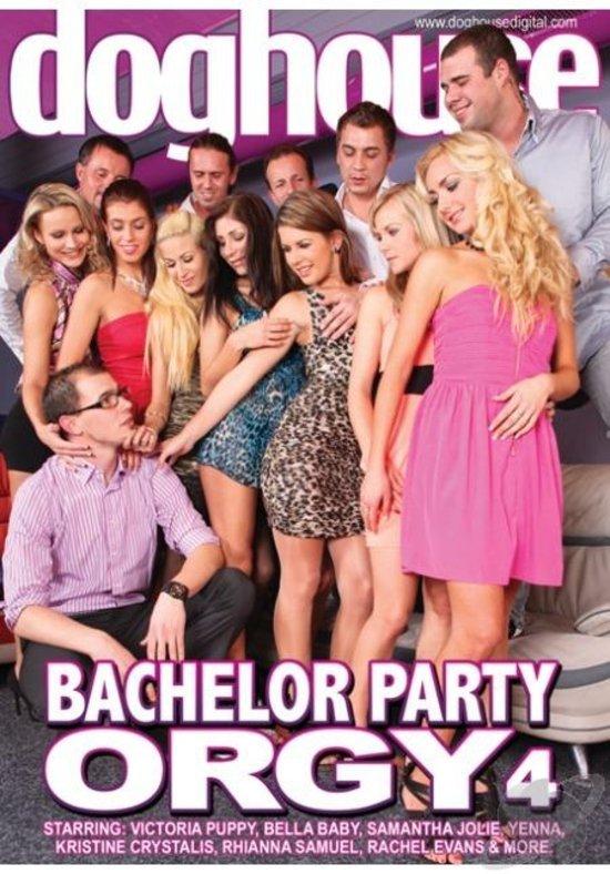 Bullseye reccomend Torrent bachelor party orgy