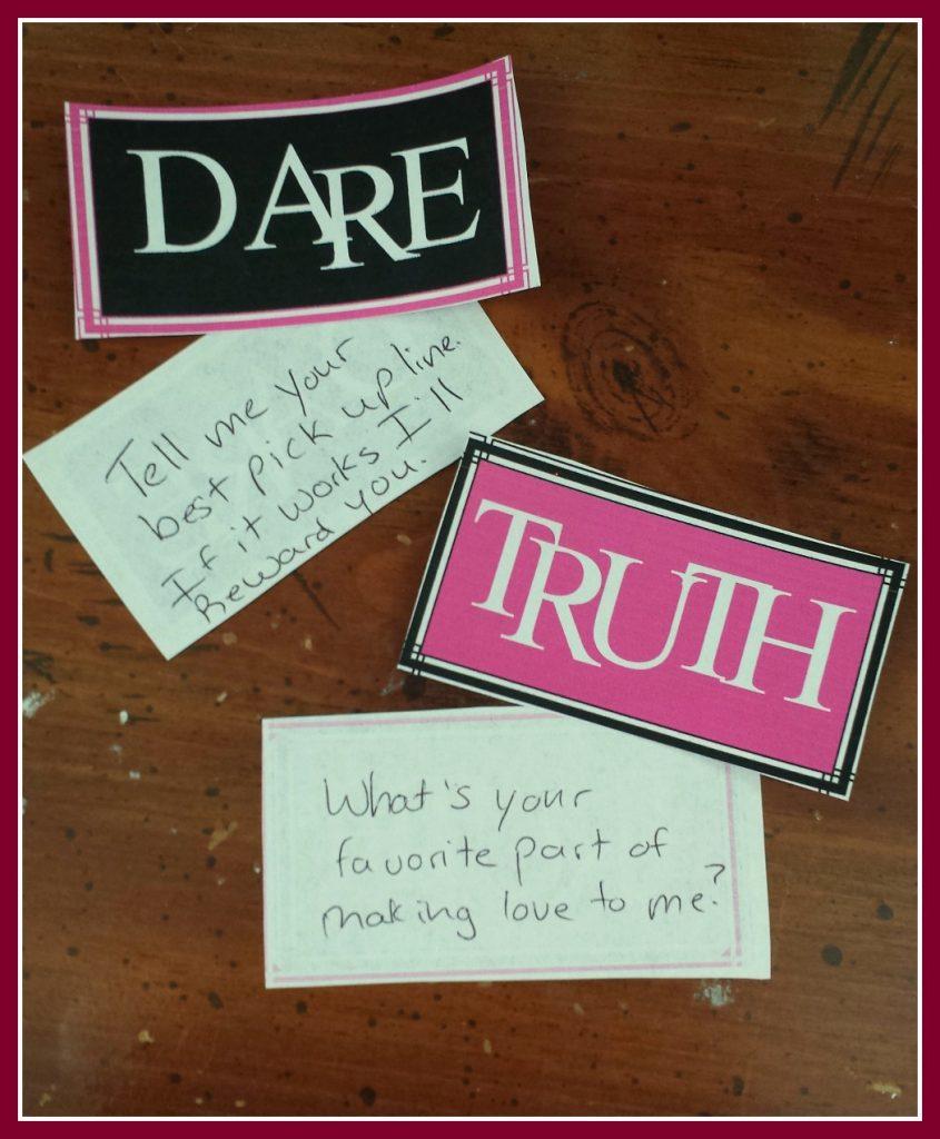 Truth or dare adult style
