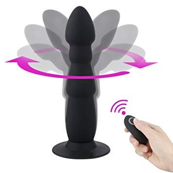 Very large anal butt plugs