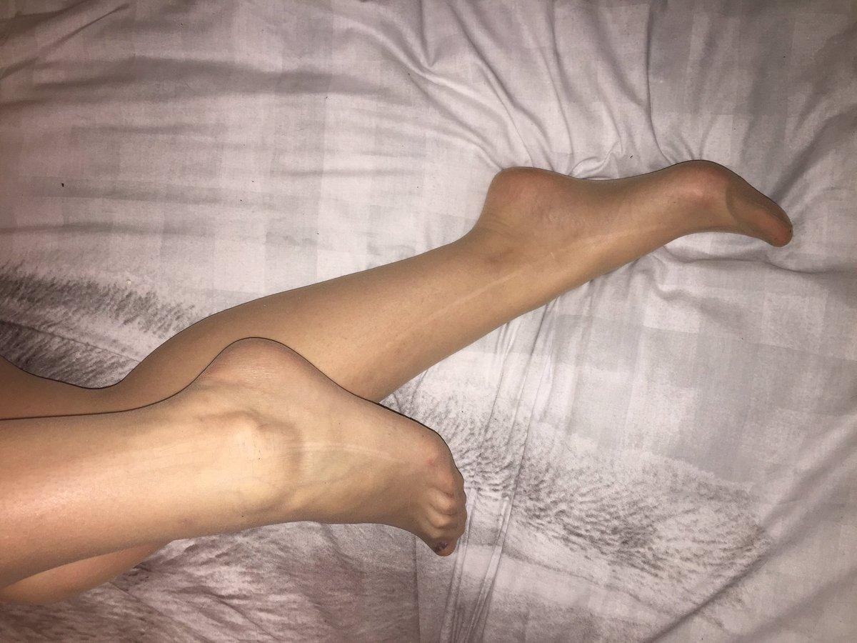 Worn pantyhose for sale